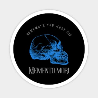 Memento Mori Magnet